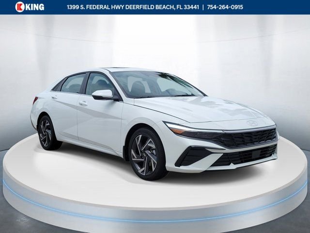 New 2026 White Hyundai Limited image 1