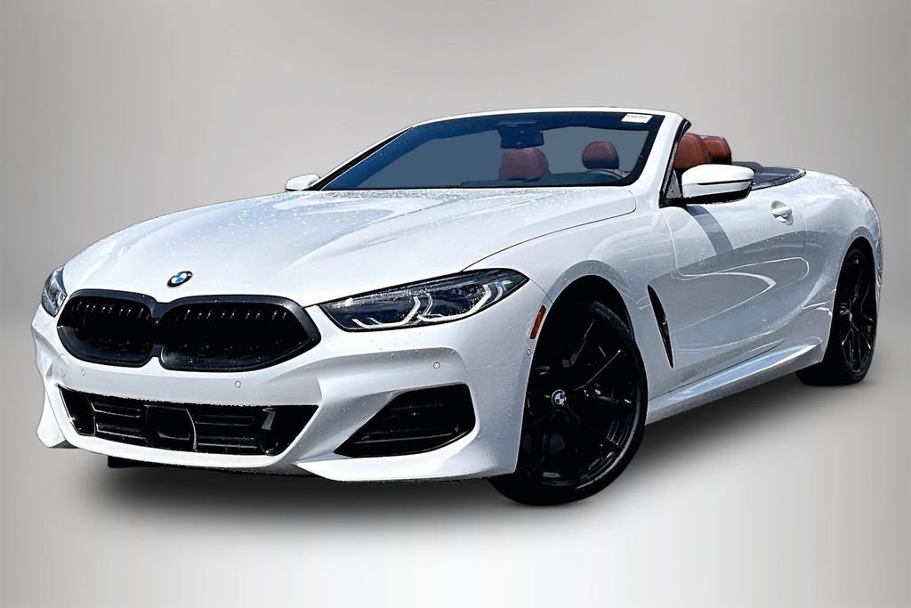 2026 BMW 8 Series 840i - Photo 2