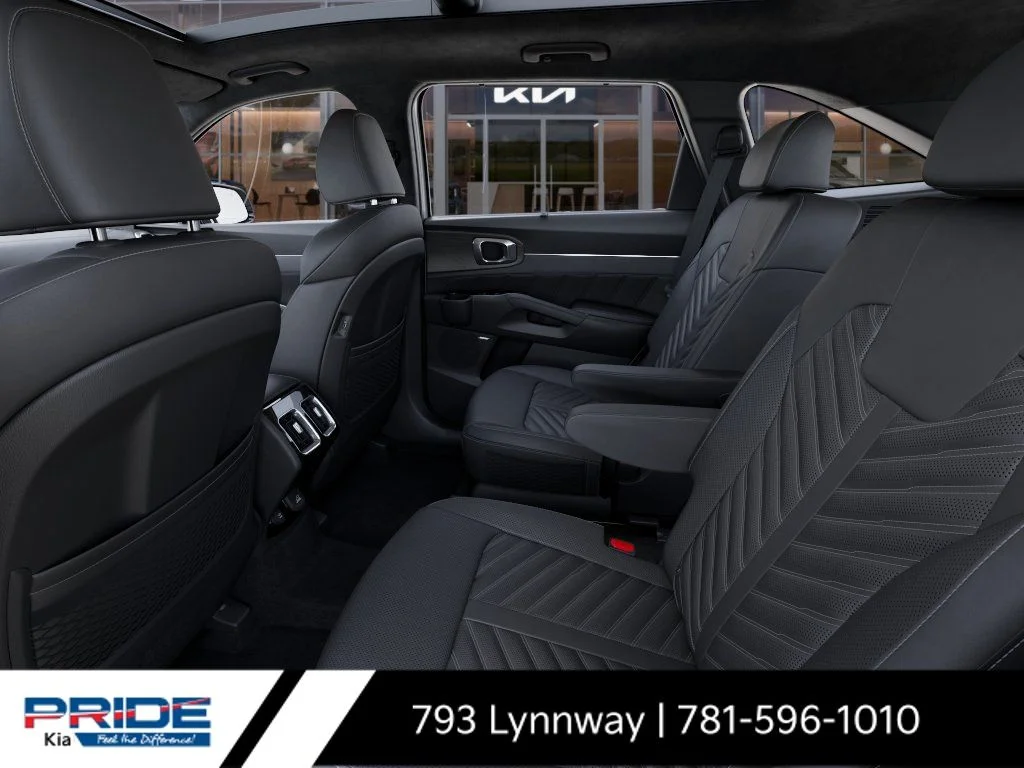 New 2026 Gray Kia X-Line SX Prestige image 19