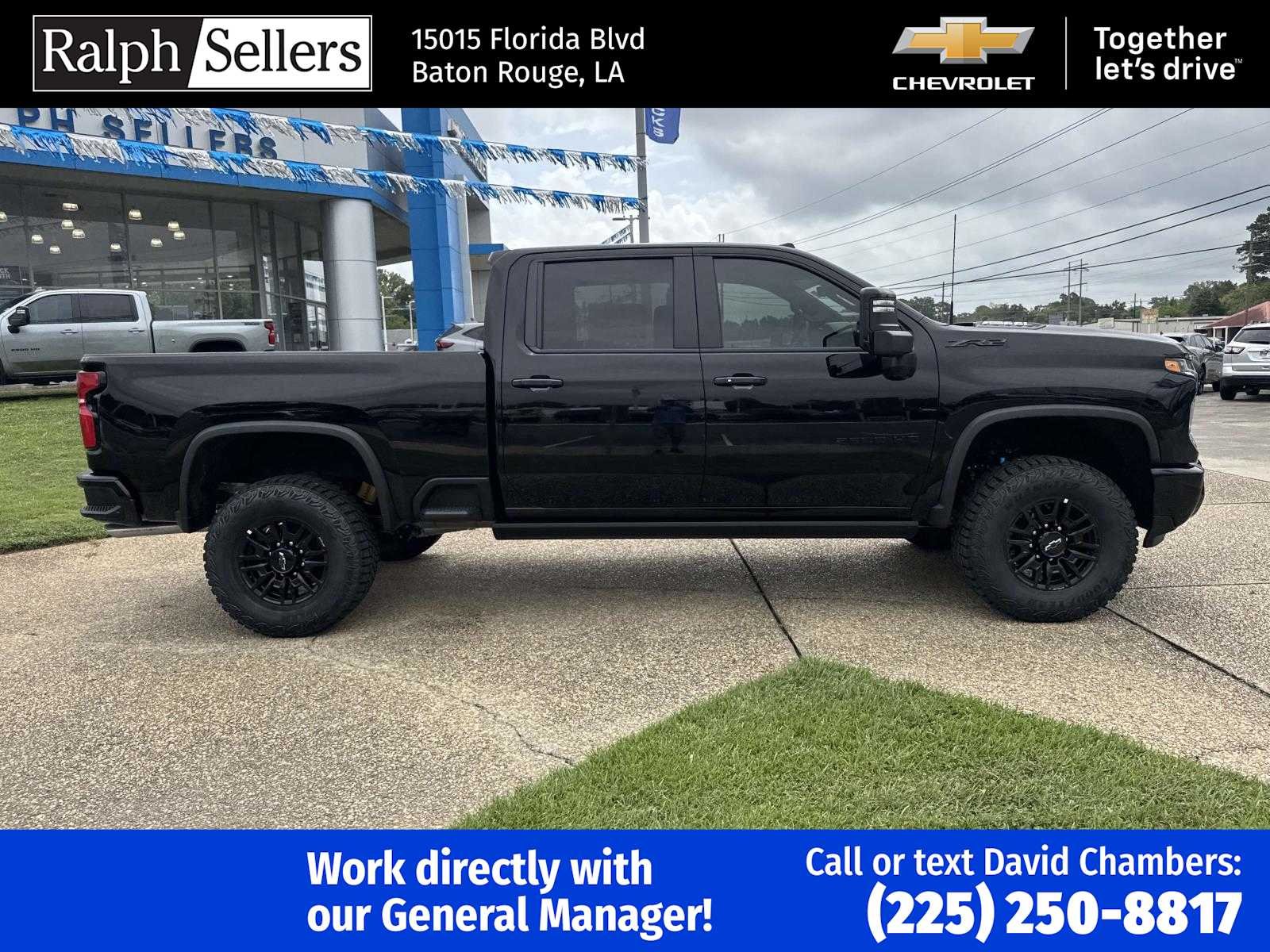 2026 Chevrolet Silverado 2500 HD ZR2 - Photo 6