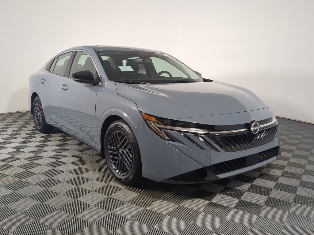 2026 Nissan Sentra SV CVT's photo