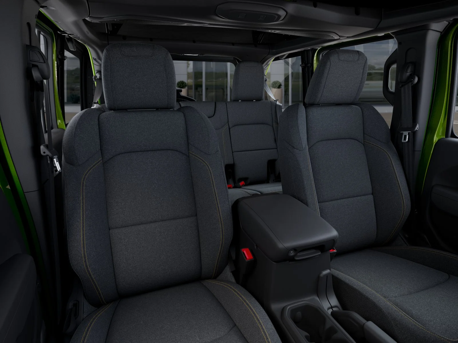 New 2026 Mojito Clearcoat Jeep Sport image 43