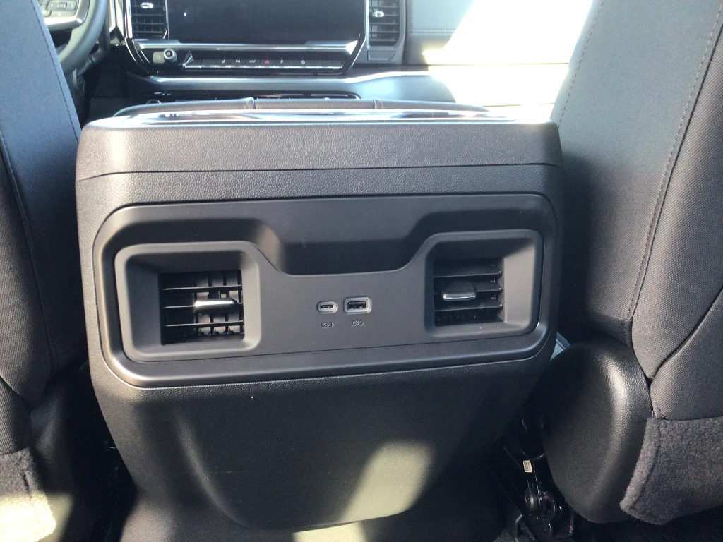 New 2026 Cypress Gray Chevrolet LT image 9