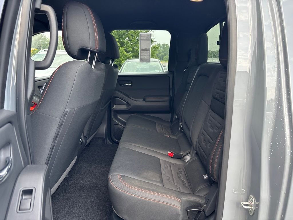 Certified Used 2024 Gray Nissan PRO-4X image 12