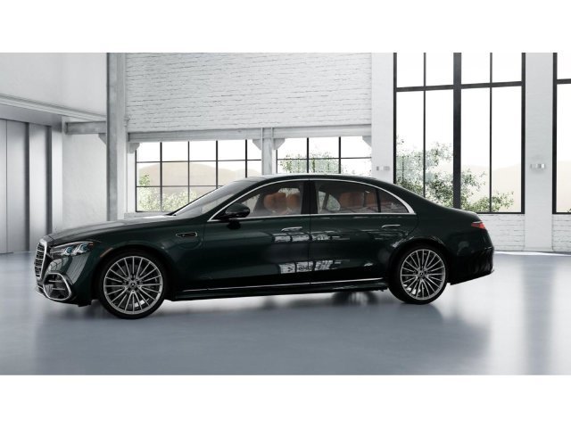 New 2027 Emerald Green Metallic Mercedes-Benz S 500 image 78