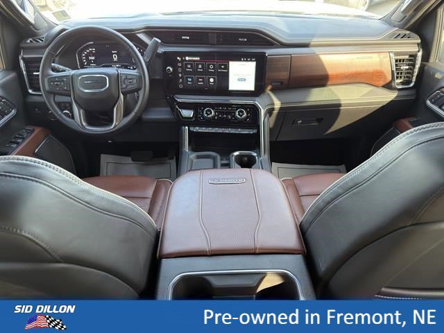 2025 GMC Sierra 2500HD Denali Ultimate - Photo 10