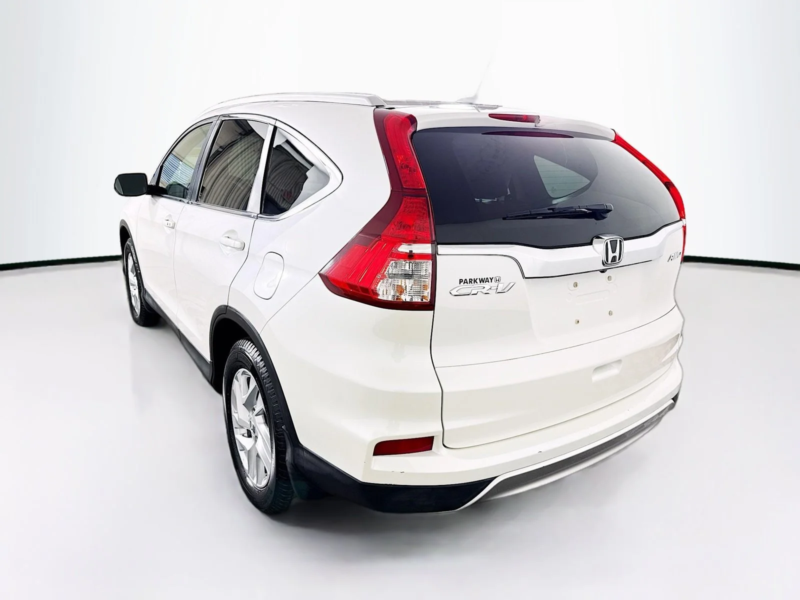 Used 2015 White Honda EX image 6