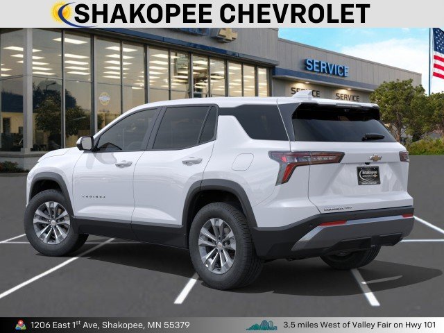 2026 Chevrolet Equinox LT - Photo 3