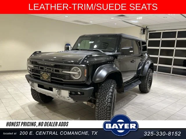 2024 Ford Bronco Raptor 4x4's photo