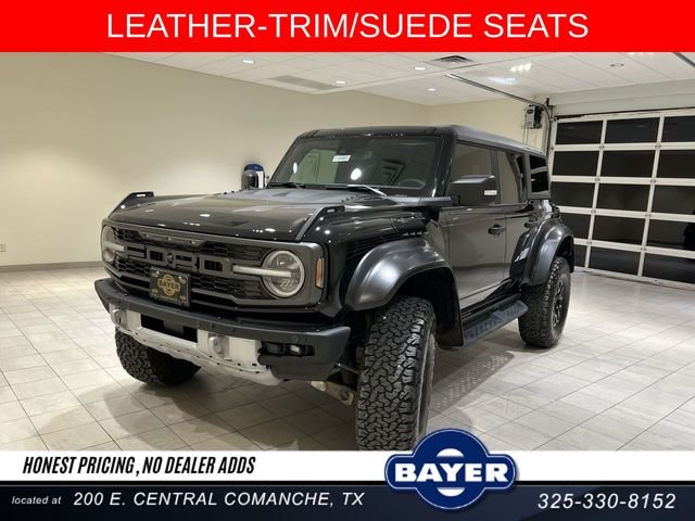 2024 Ford Bronco Bronco Raptor