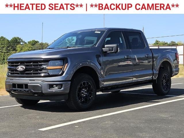 New 2026 Carbonized Gray Metallic Ford XLT image 51