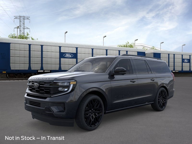 2026 Ford Expedition's photo