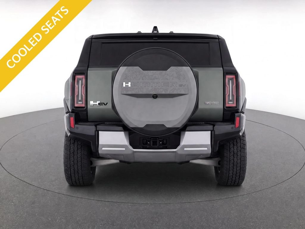 Used 2024 Green GMC 3X image 6