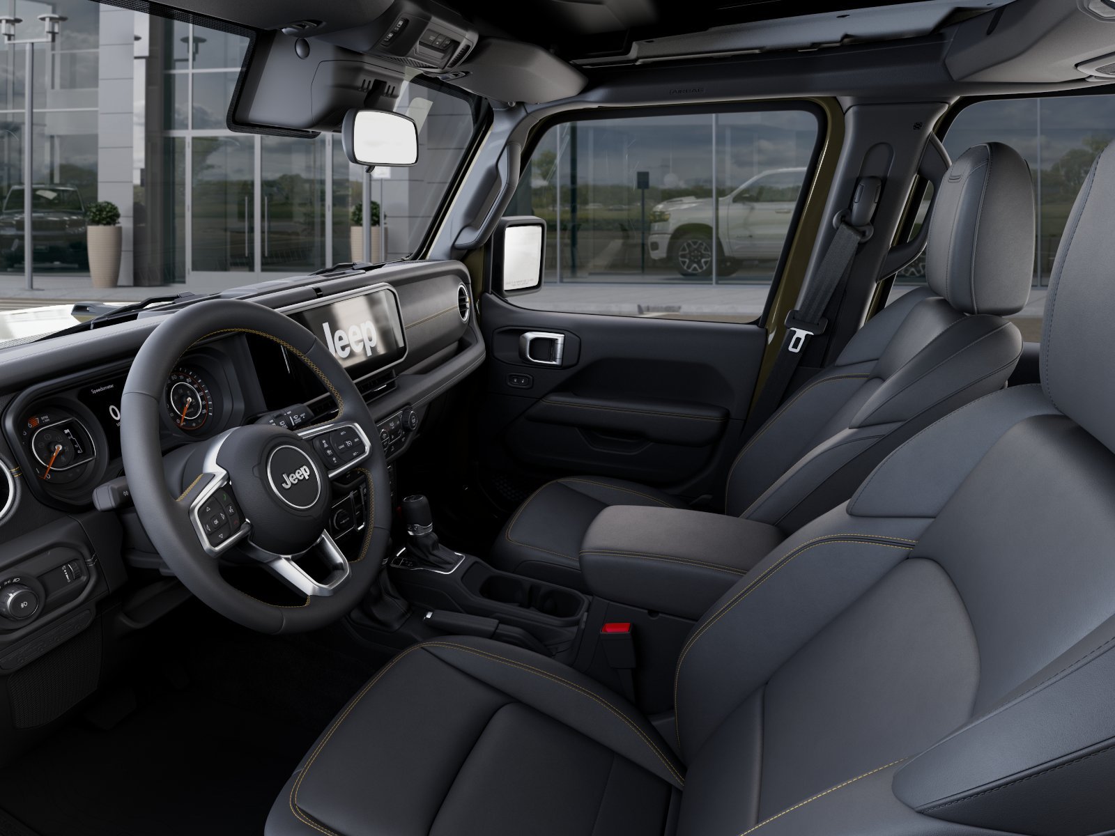 New 2026 41 Exterior Paint Jeep Sahara image 39