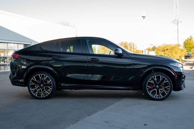 2026 Bmw X6 photo 2