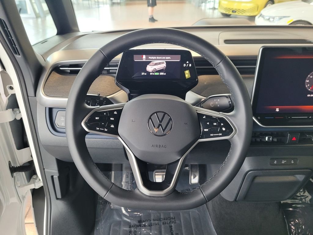 2025 Volkswagen ID. Buzz PRO S - Photo 16