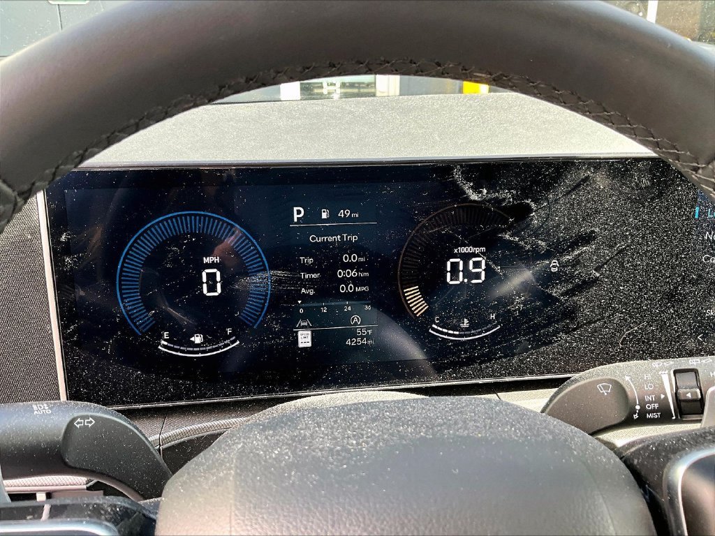 Used 2026 Black Hyundai SE image 8