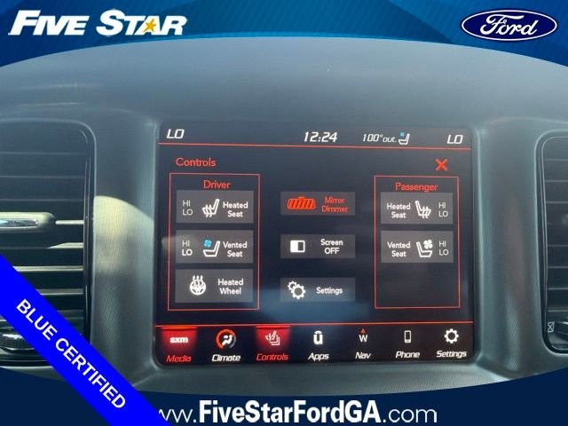 Used 2022  Dodge R/T image 24