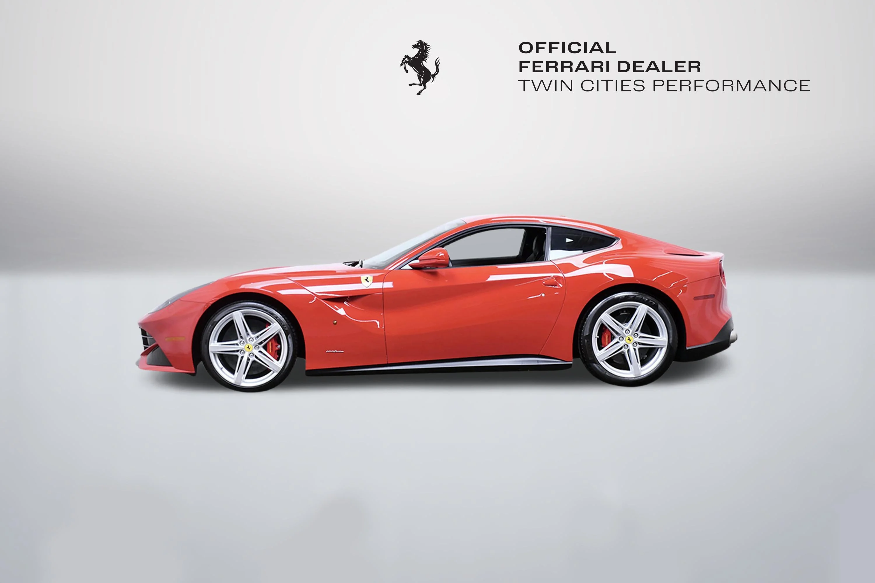 Certified 2015 Ferrari F12berlinetta Base with VIN ZFF74UFA8F0204713 for sale in Minneapolis, Minnesota