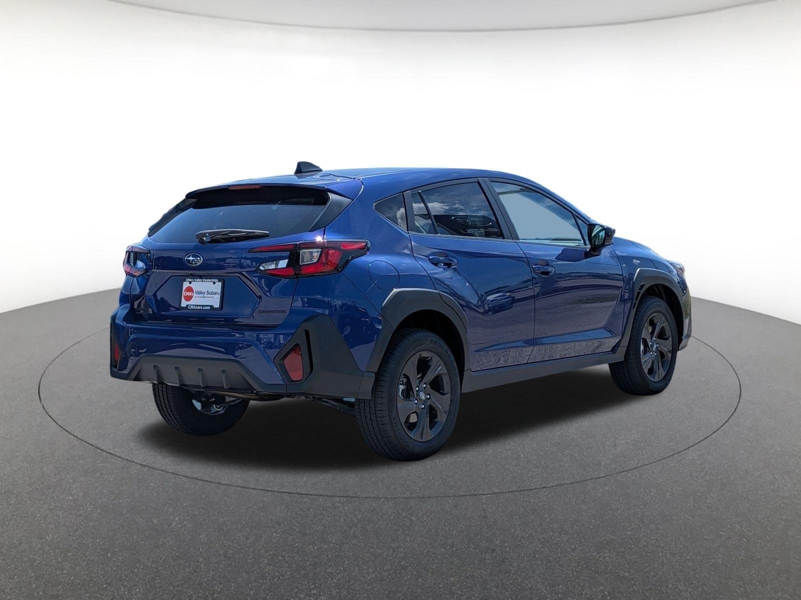 New 2026 SAPPHIRE BLUE PEARL Subaru Base image 7
