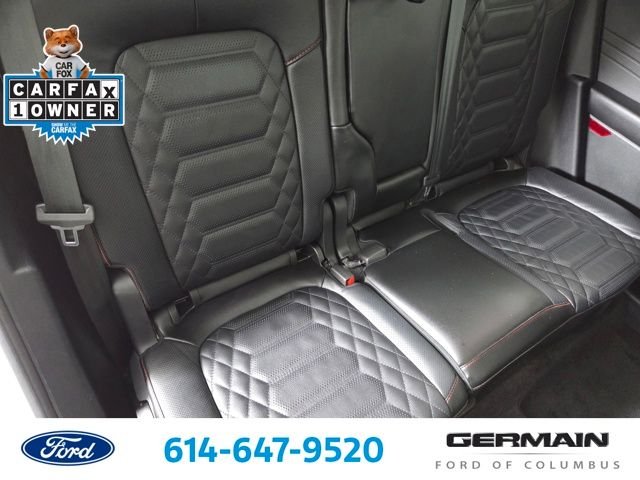 Used 2024 White Metallic Ford ST-Line Elite image 22