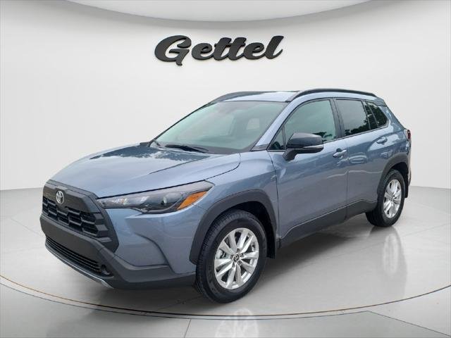 2026 Toyota Corolla Cross