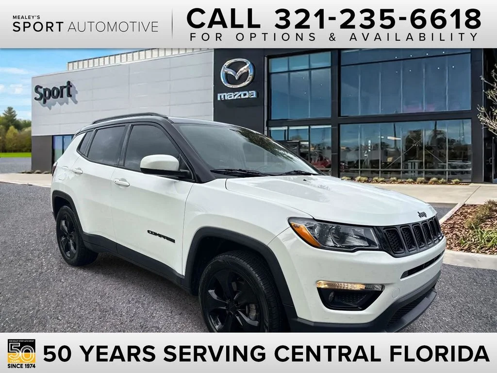 2018 Jeep Compass