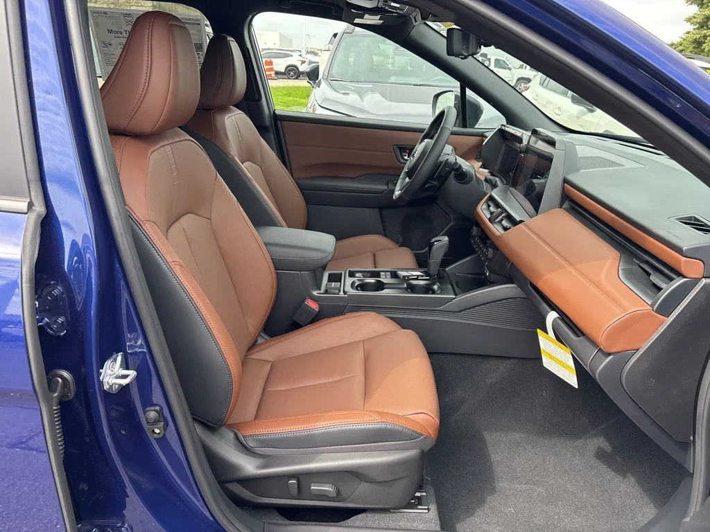New 2026 Blue Subaru Touring XT image 10