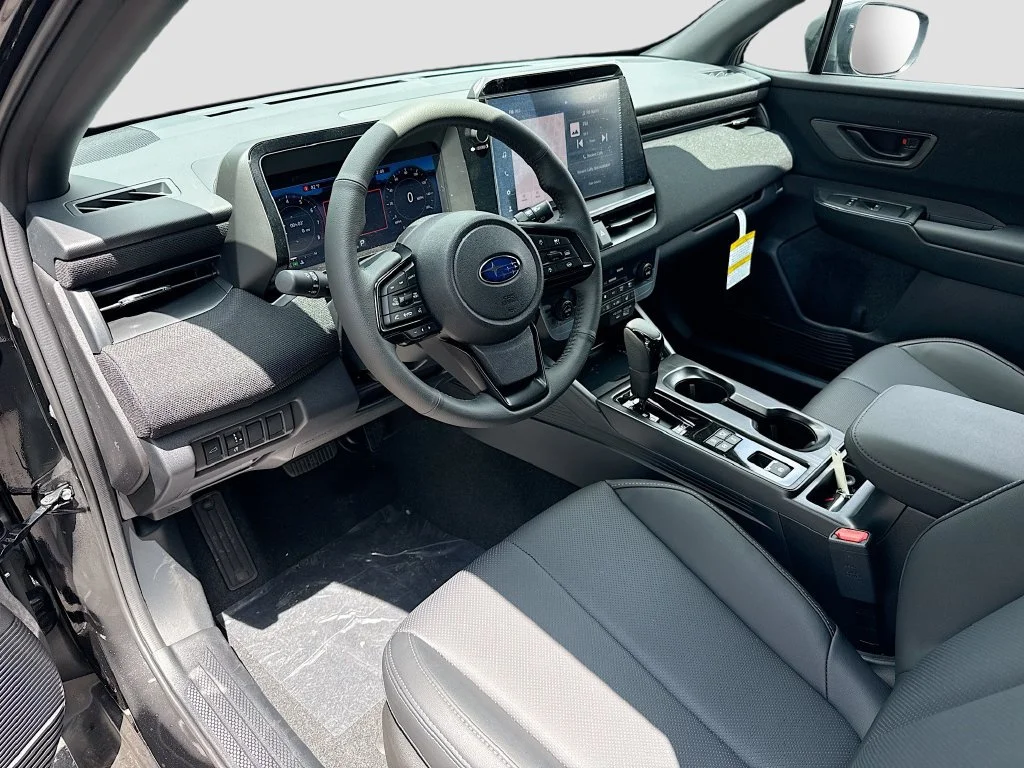 New 2026 Black Subaru Limited XT image 10