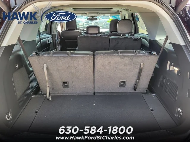 Certified Used 2023 Red Metallic Ford XLT image 46