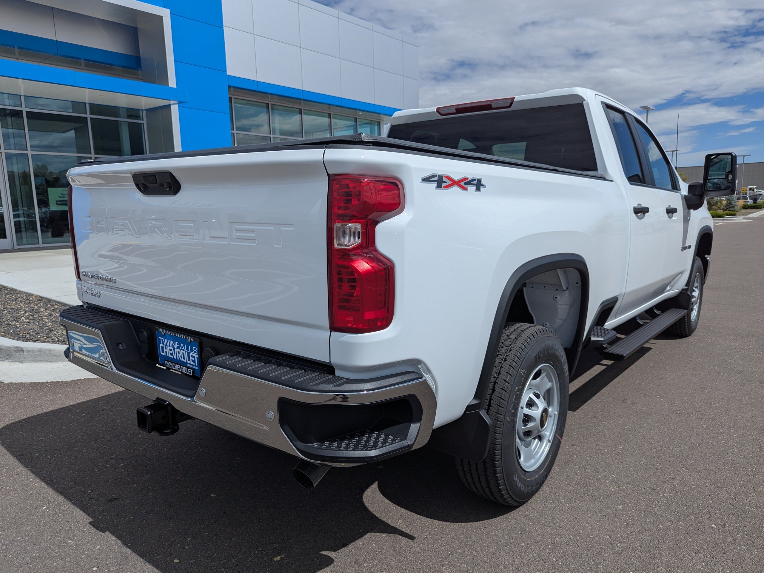 2026 Chevrolet Silverado 2500 HD Work Truck - Photo 33