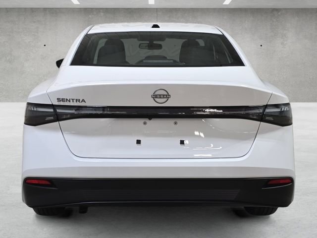 New 2026 Fresh Powder Nissan SV image 15