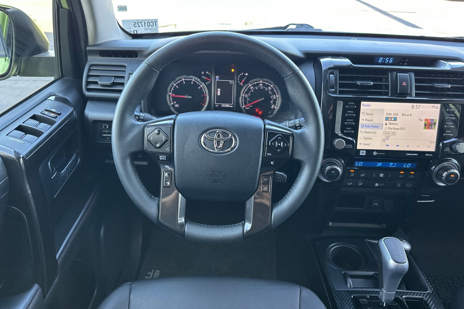 Certified Used 2022 Lime Rush Toyota TRD Pro image 14