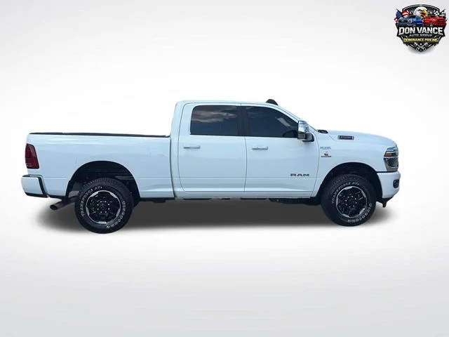 Used 2026 White Ram Laramie image 6