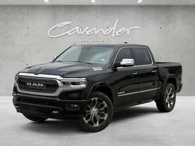 2020 RAM Ram 1500 Pickup Limited