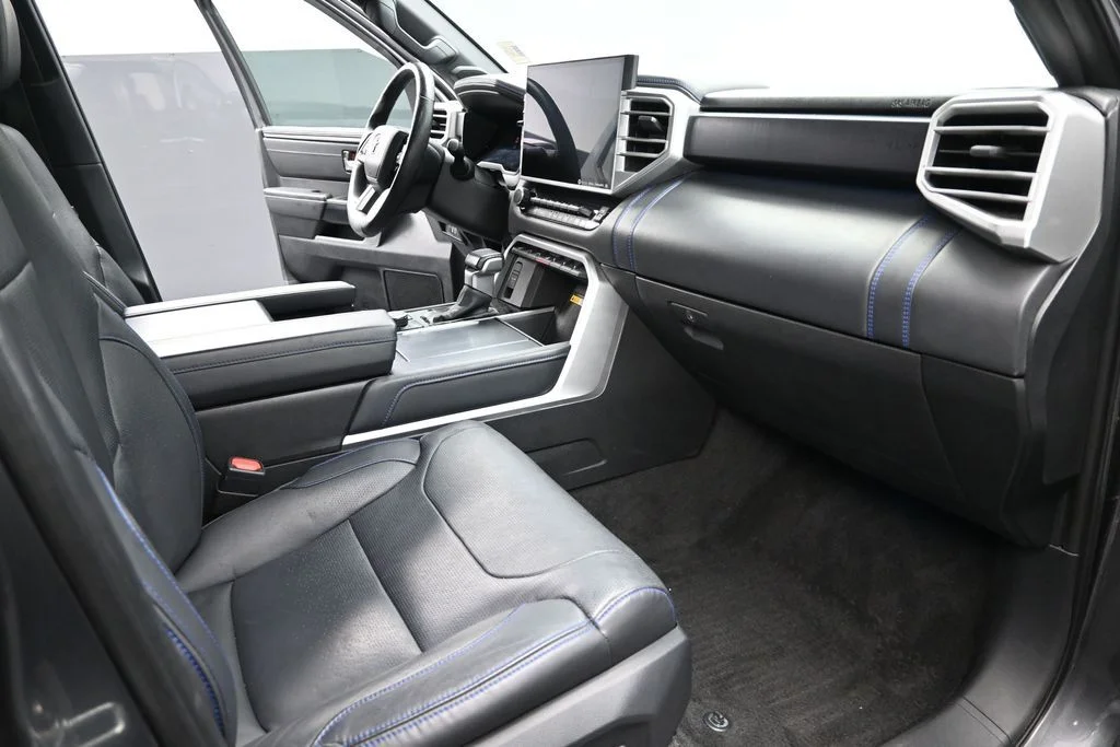 Used 2023 Gray Toyota Platinum image 21