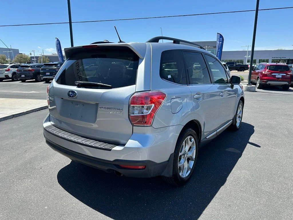 Used 2015 Silver Subaru 2.5i Touring image 26