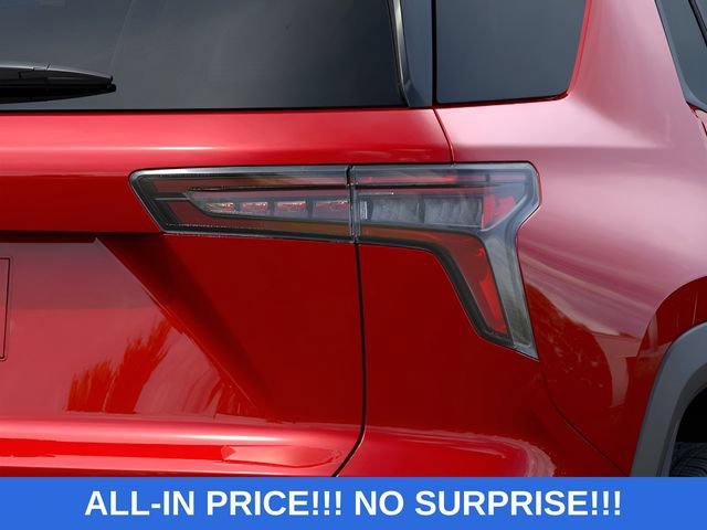 2026 Chevrolet Equinox LT - Photo 11
