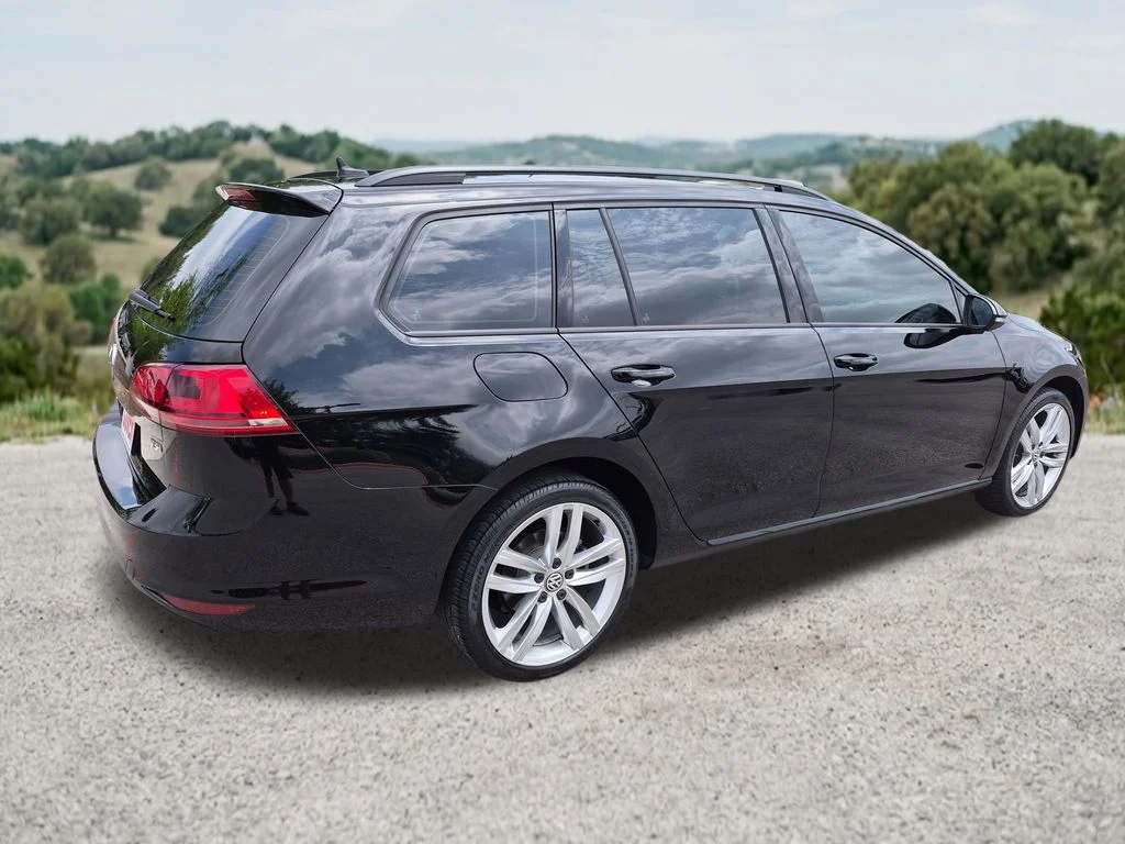Used 2016 Black Volkswagen S image 10