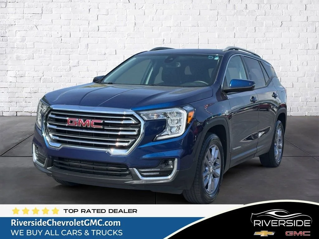 2023 GMC Terrain SLT AWD's photo
