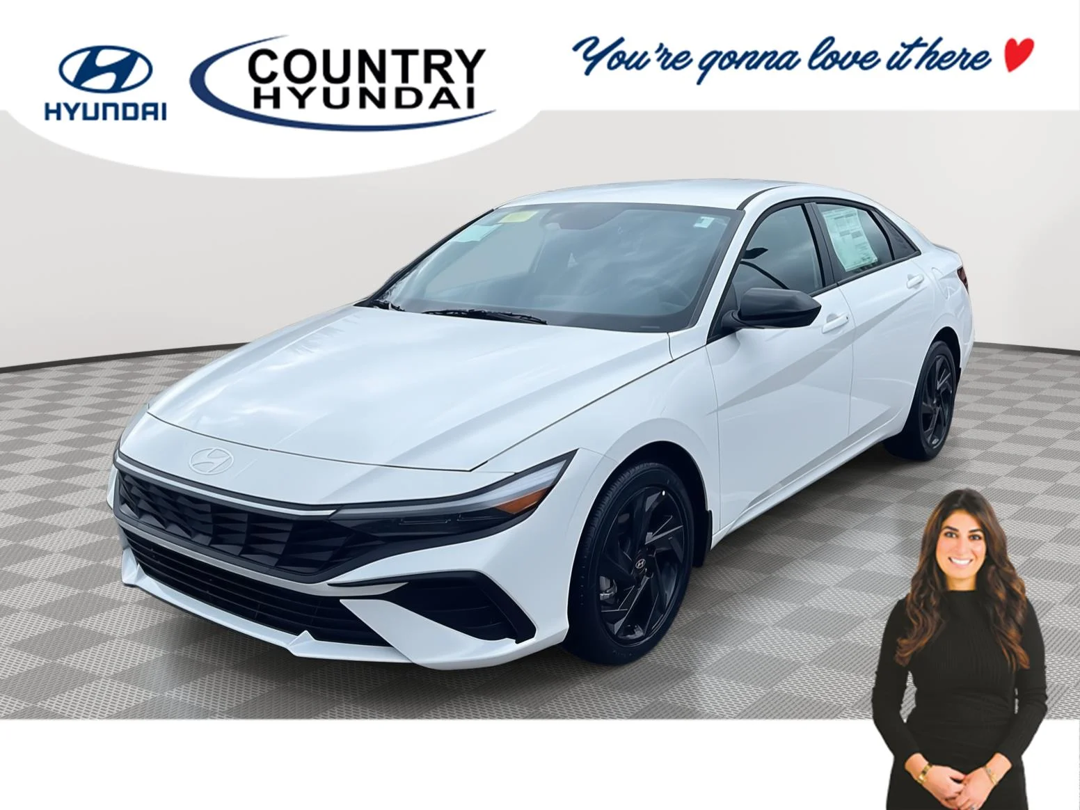 2026 Hyundai Elantra