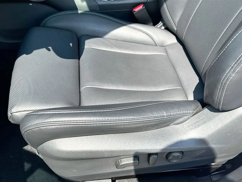 Certified Used 2025 White Subaru Limited image 26