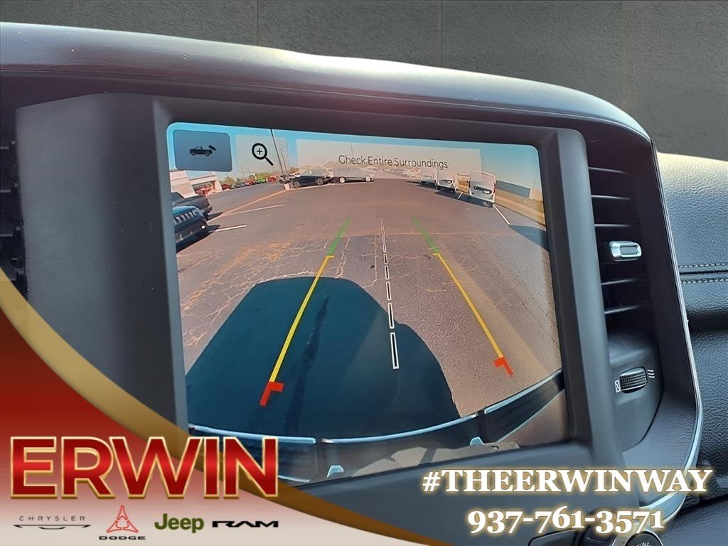 Certified Used 2022 Red RAM Laramie image 21