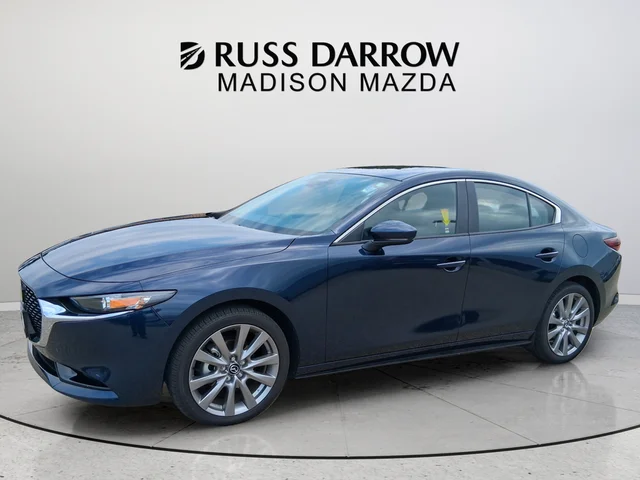 2026 Mazda Mazda3 2.5 S Preferred