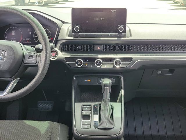 Used 2025 Still Night Pearl Honda LX image 16
