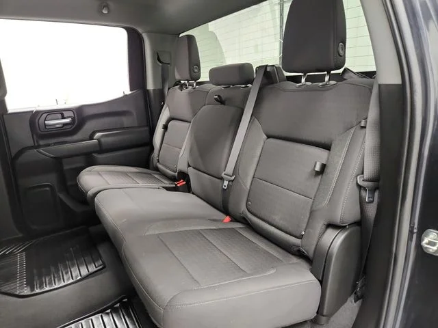 Used 2023 Gray Chevrolet Custom image 32