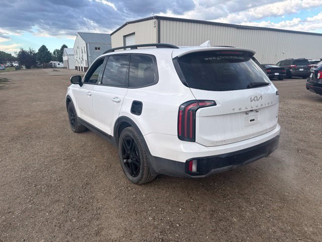 Used 2024 White Kia SX-Prestige X-Line image 10