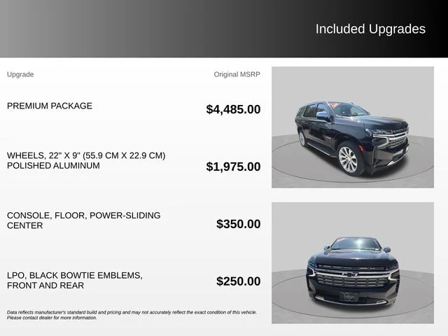Used 2021 Black Chevrolet Premier image 4