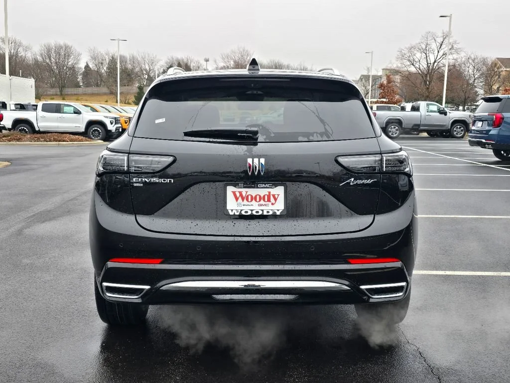 2026 Buick Envision Avenir - Photo 9