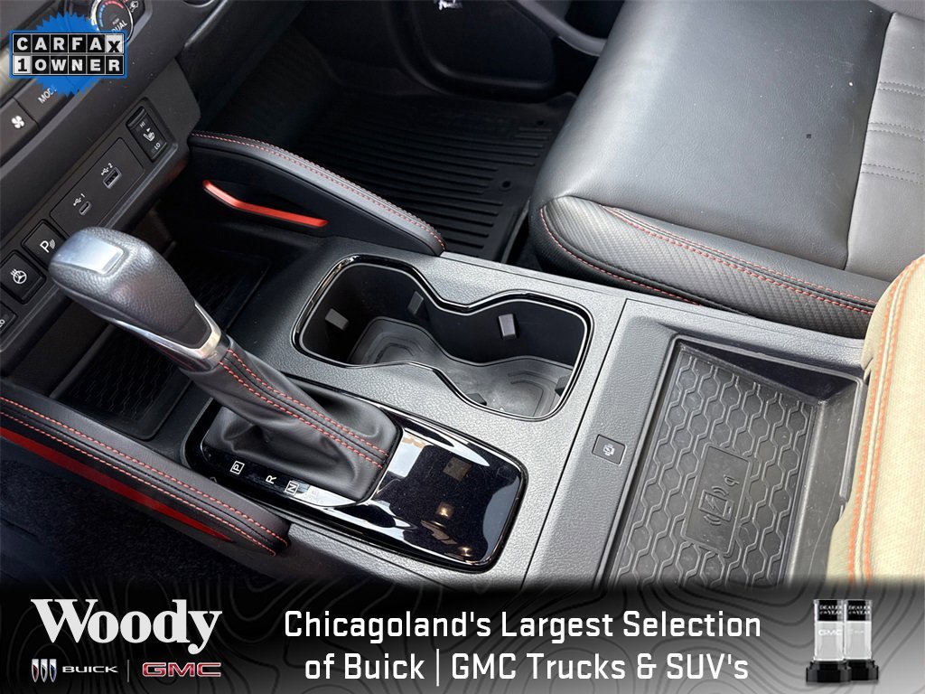 2023 NISSAN FRONTIER - Image 24